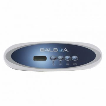 Styrpanel Balboa VL260