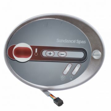 Styrpanel Sundance 680 1 pump