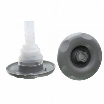 Sundance Munstycke 110 mm (diameter front) Grå / Riktbar