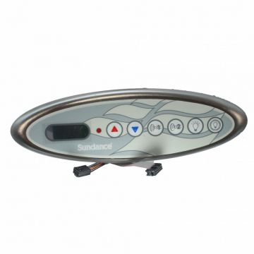 Sundance Spas Control Panel LED 