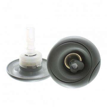 Sundance Munstycke 116 mm (diameter front) Grå / Riktbar