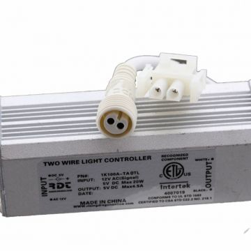 Two wire Light Controller