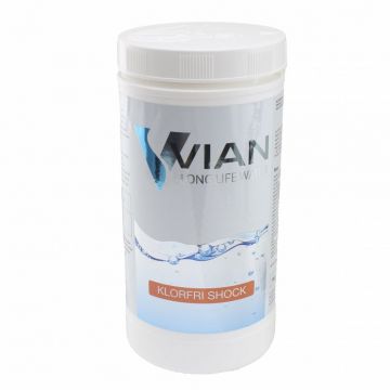 VIAN Klorfri Chock 1 Kg