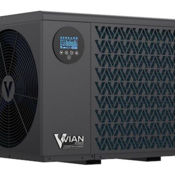 Värmepump Vian Power NEXUS EVO 6 