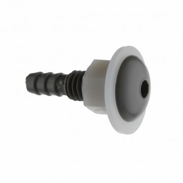 Waterway Button Air Injecter GREY