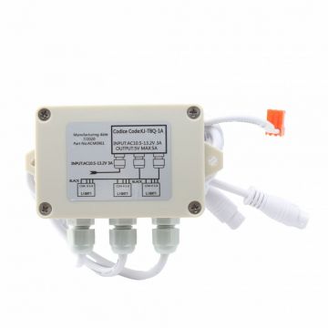 Wellis Led Control Box