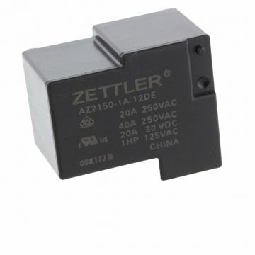 Zettler relä AZ2150-1A-12DE